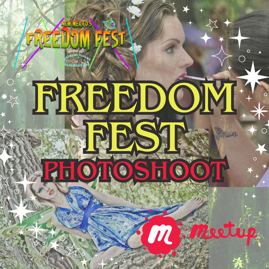 Festival Photoshoot Announcement!