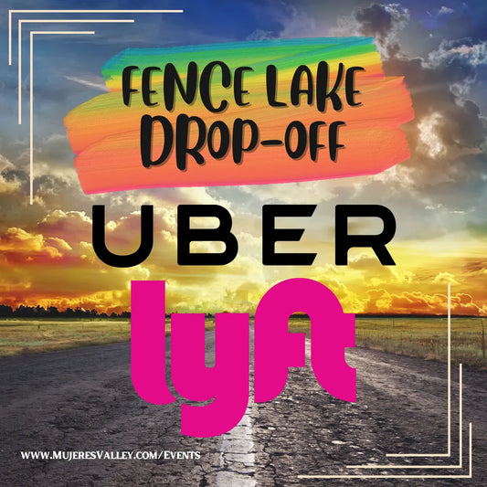 Uber and Lyft WILL Bring You to the Festival!