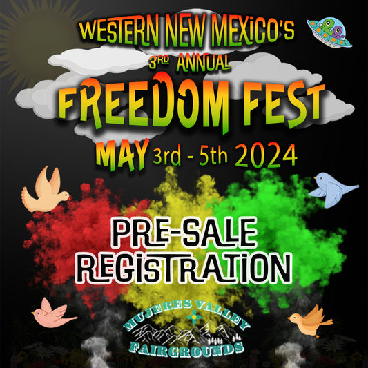 Freedom Fest 2024 Presale Registration